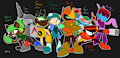 Custom Robot Masters