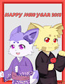 Happy New Year 2018