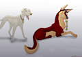 Two Dogs