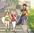 Gift - Hanging Out