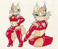 Shiny Cat