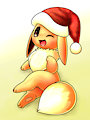 Christmas Eevee