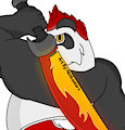 Tweets & Undies And Now A Flame Sword!