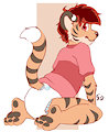 CubNoah by AvogadroToast