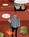 Sonic Survivor Island - Pg. 53: Sabotage