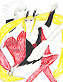 Ragnako X Rachel: Lovers Relaxlin'