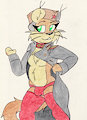 Underwear Under the Coat