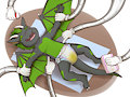 Too Many Tickles!! by ParadoxDragon