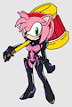 Muv-Luv Amy Rose