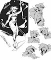 Miralle - Ink Practice