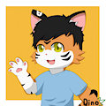 Tigre - Commission  for my friend on FB by NyanHiro