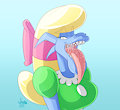 Alice's mawshot