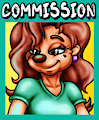 Commission - Lucas and Roxanne 1