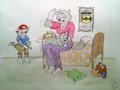 Breaking Brother's Stuff