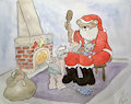 Santa Paws Spankings