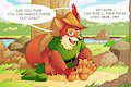 Robin Hood by 3rdHarleyJoe