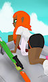 Squid sniper