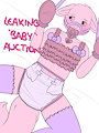 Leaking Baby YCH Auction - Open