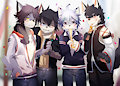 2018 by Nekojita