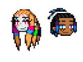 (Ski) Isaac And Esther 2018