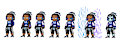 Isaac(Ski)DaDazer Update Human Look #3