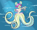 Octomousewitch by Toonvasion