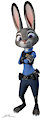 Judy pose