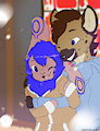COMMISSION - Snugly Christmas