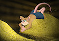 Kilo tries to McDuck by kilorat
