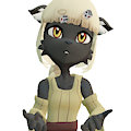 Gra - 3d model
