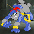 Sly Cooper