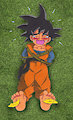 Tickle Torture: Goten