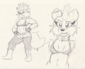 Coyote Girl