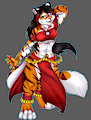 belleh dance by Shockley23