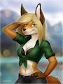 Temptress by Scheadar