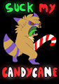 Candy cane by kitfox19