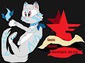 Auraripple the cat ref by Chasetheaurefox