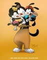 Los hermanos Warner by Clefita