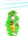 Yakko Sketch by Clefita
