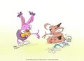 Babs & Dark Clefita by Clefita