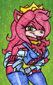 PC: Naughty Crystal by Mhedgehog21