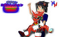 Digimon Evolution Wallpaper by HeibanSB