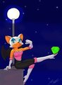 Jewel Thief by FallenFolf