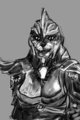 Daily Figure Sketch 365 by Fuzzyball