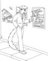 Drawing for Tarotwolf