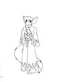Fox monk for GreyPython
