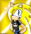 :Gift: for SEGAgal by xxAnnixx
