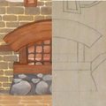 House from Traverse Town (Kingdom Hearts)