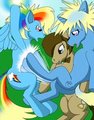 My Little Pony Super Saiyans!