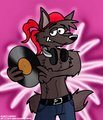 Sorcerer Of Sound by LupineAssassin